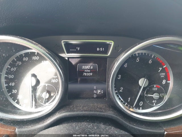 Продажа на аукционе авто 2014 Mercedes-benz Gl 450 4matic, vin: 4JGDF7CE0EA334218, номер лота: 44779019