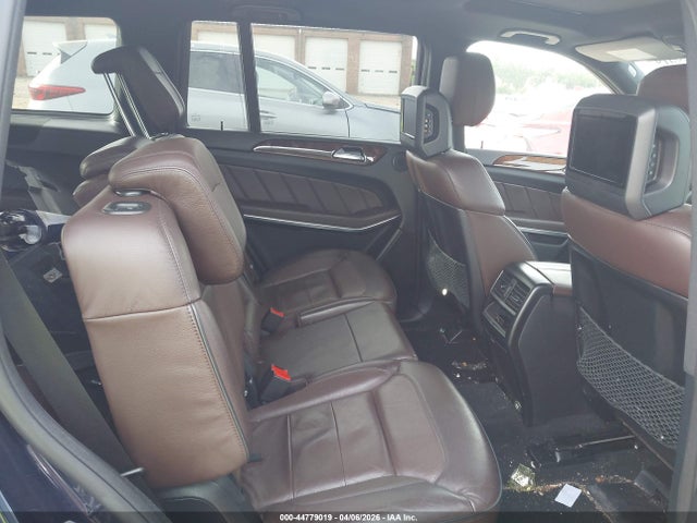 Продажа на аукционе авто 2014 Mercedes-benz Gl 450 4matic, vin: 4JGDF7CE0EA334218, номер лота: 44779019