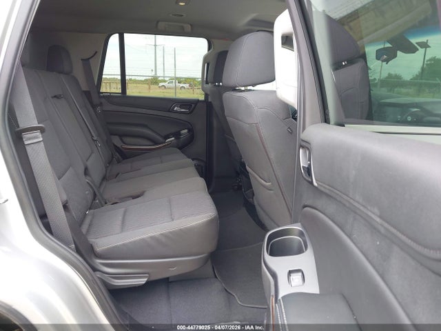 Aukcja sprzedaży 2019 Chevrolet Tahoe Ls, vin: 1GNSCAKC2KR374709, numer aukcji: 44779025