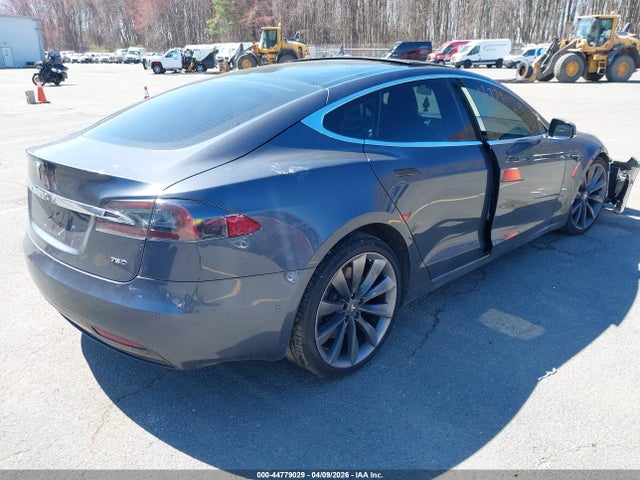 Tesla Model S 100d/60d/75d/90d/p100d 2017 5YJSA1E20HF176257 Image 4