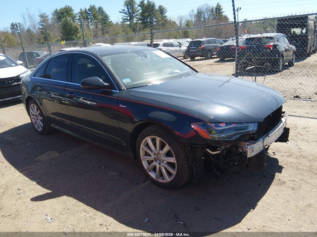 2012 Audi A6 3.0 Premium მანქანა იყიდება აუქციონზე, vin: WAUJGAFC5CN055538, აუქციონის ნომერი: 44779031