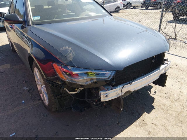 44779031 :رقم المزاد ، WAUJGAFC5CN055538 vin ، 2012 Audi A6 3.0 Premium مزاد بيع