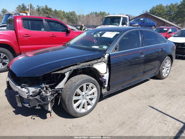 44779031 :رقم المزاد ، WAUJGAFC5CN055538 vin ، 2012 Audi A6 3.0 Premium مزاد بيع