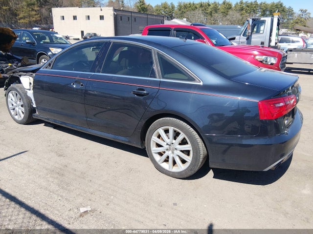 44779031 :رقم المزاد ، WAUJGAFC5CN055538 vin ، 2012 Audi A6 3.0 Premium مزاد بيع