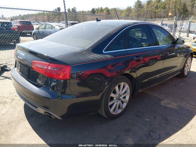 44779031 :رقم المزاد ، WAUJGAFC5CN055538 vin ، 2012 Audi A6 3.0 Premium مزاد بيع