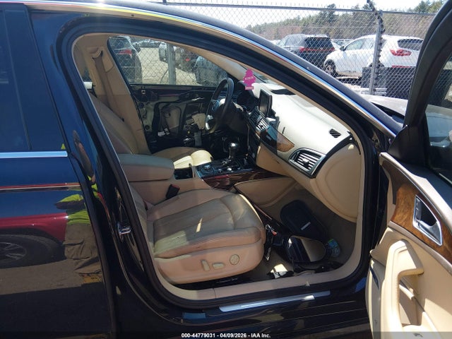 44779031 :رقم المزاد ، WAUJGAFC5CN055538 vin ، 2012 Audi A6 3.0 Premium مزاد بيع