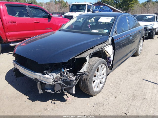44779031 :رقم المزاد ، WAUJGAFC5CN055538 vin ، 2012 Audi A6 3.0 Premium مزاد بيع