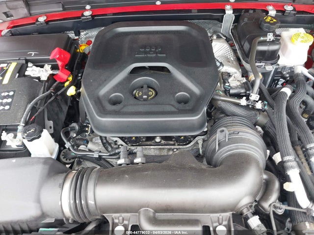 1C4RJXN6XRW169642 Jeep Wrangler 4xe Willys 4xe