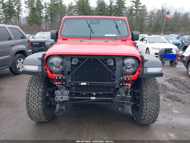 1C4RJXN6XRW169642 Jeep Wrangler 4xe Willys 4xe