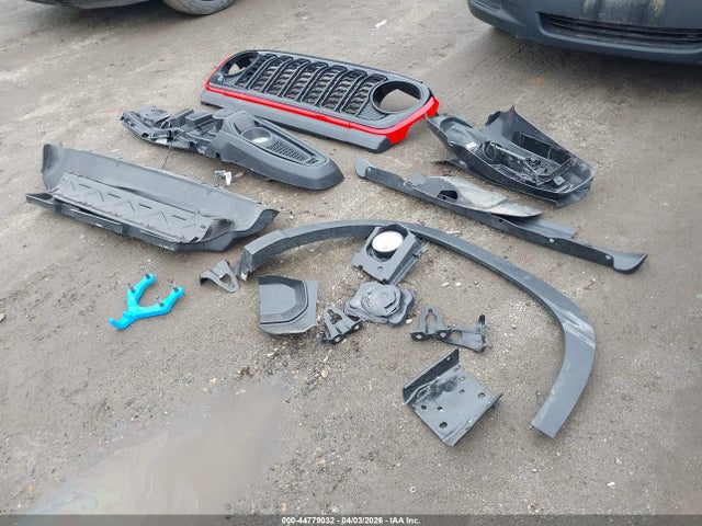 1C4RJXN6XRW169642 Jeep Wrangler 4xe Willys 4xe