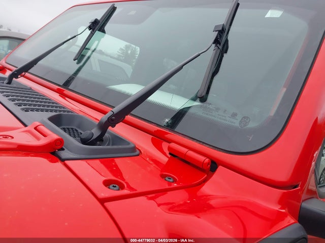 1C4RJXN6XRW169642 Jeep Wrangler 4xe Willys 4xe