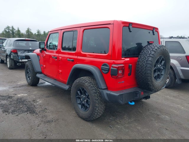 1C4RJXN6XRW169642 Jeep Wrangler 4xe Willys 4xe
