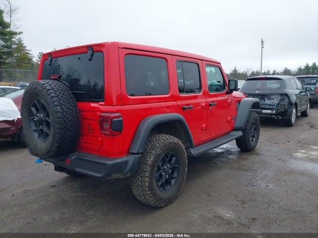 1C4RJXN6XRW169642 Jeep Wrangler 4xe Willys 4xe