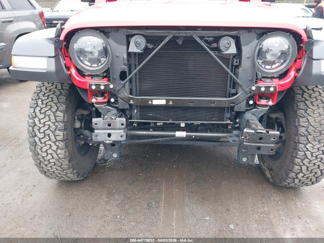 1C4RJXN6XRW169642 Jeep Wrangler 4xe Willys 4xe