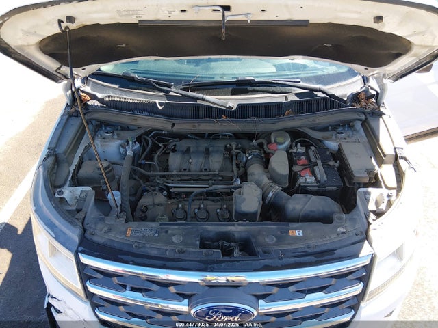 Продажа на аукционе авто 2018 Ford Explorer, vin: 1FM5K8B86JGC44080, номер лота: 44779035