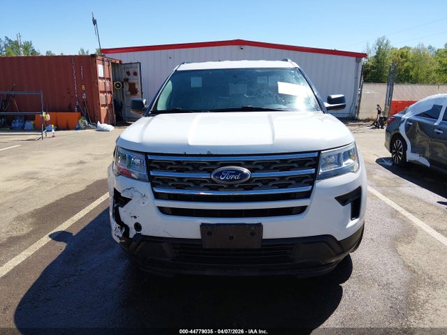 Продажа на аукционе авто 2018 Ford Explorer, vin: 1FM5K8B86JGC44080, номер лота: 44779035