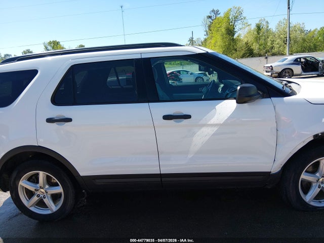 Продажа на аукционе авто 2018 Ford Explorer, vin: 1FM5K8B86JGC44080, номер лота: 44779035