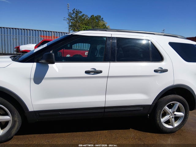 Продажа на аукционе авто 2018 Ford Explorer, vin: 1FM5K8B86JGC44080, номер лота: 44779035