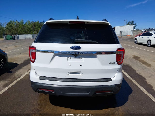 Продажа на аукционе авто 2018 Ford Explorer, vin: 1FM5K8B86JGC44080, номер лота: 44779035