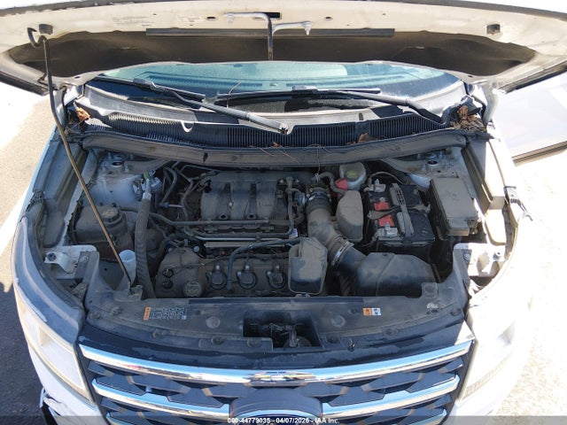 Продажа на аукционе авто 2018 Ford Explorer, vin: 1FM5K8B86JGC44080, номер лота: 44779035