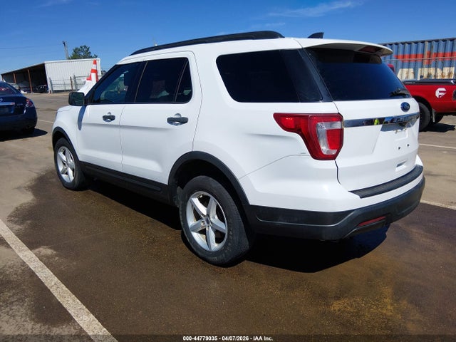 Продажа на аукционе авто 2018 Ford Explorer, vin: 1FM5K8B86JGC44080, номер лота: 44779035