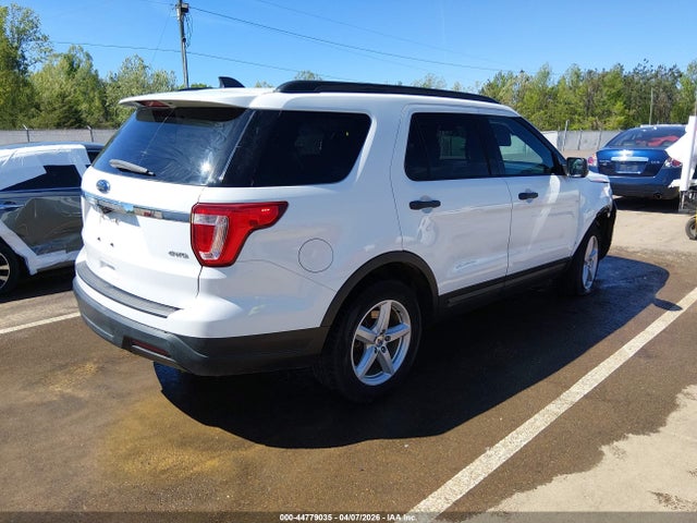 Продажа на аукционе авто 2018 Ford Explorer, vin: 1FM5K8B86JGC44080, номер лота: 44779035