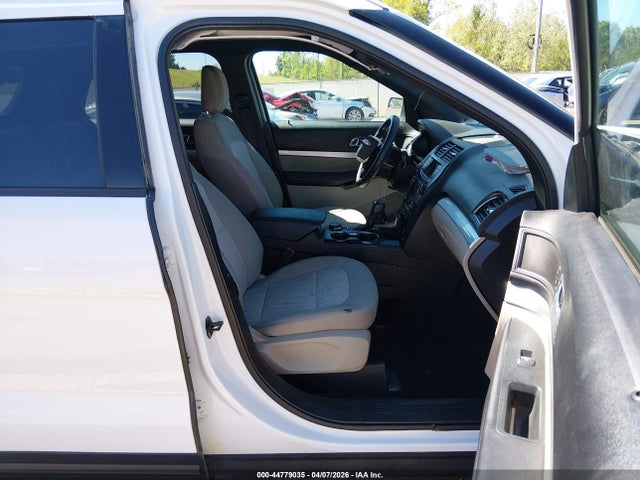 Продажа на аукционе авто 2018 Ford Explorer, vin: 1FM5K8B86JGC44080, номер лота: 44779035