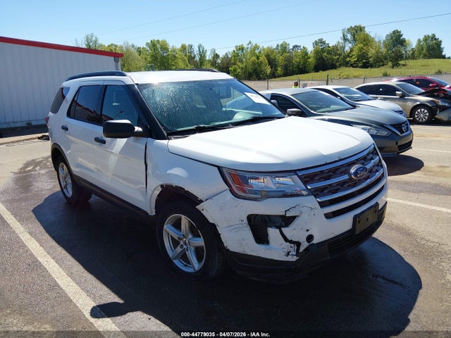 Продажа на аукционе авто 2018 Ford Explorer, vin: 1FM5K8B86JGC44080, номер лота: 44779035