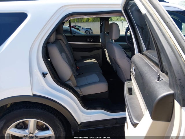 Продажа на аукционе авто 2018 Ford Explorer, vin: 1FM5K8B86JGC44080, номер лота: 44779035