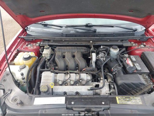 2005 FORD FIVE HUNDRED 1FAFP27165G122205 Photo 9