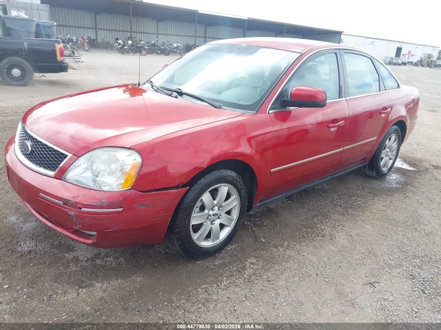 2005 FORD FIVE HUNDRED 1FAFP27165G122205 Photo 1