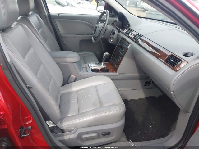 2005 FORD FIVE HUNDRED 1FAFP27165G122205 Photo 4