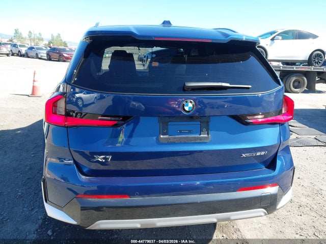 WBX73EF06S5323844 BMW X1 Xdrive28i