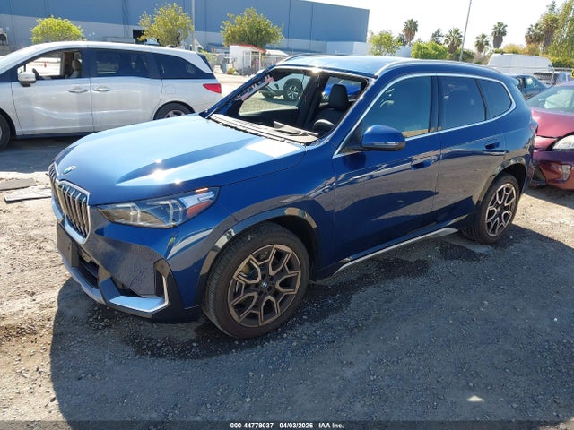 WBX73EF06S5323844 BMW X1 Xdrive28i