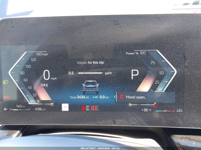 WBX73EF06S5323844 BMW X1 Xdrive28i