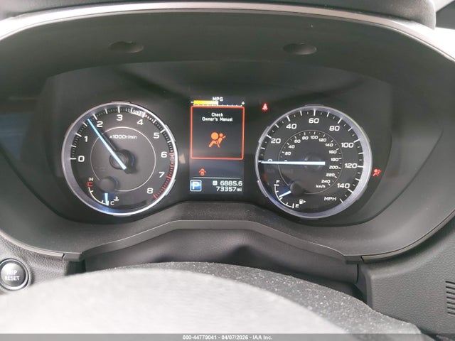 Aukcja sprzedaży 2020 Subaru Ascent Touring, vin: 4S4WMARD0L3436064, numer aukcji: 44779041