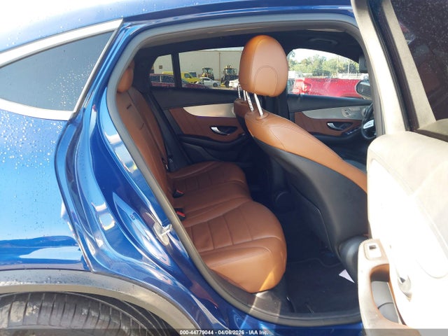 2020 Mercedes-benz Glc 300 Coupe 4matic მანქანა იყიდება აუქციონზე, vin: W1N0J8EB9LF833084, აუქციონის ნომერი: 44779044