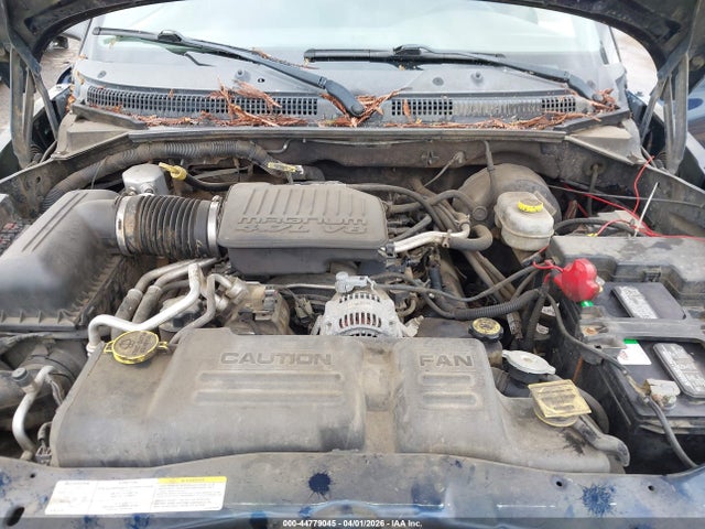 44779045 :رقم المزاد ، 1D7HL48NX4S548279 vin ، 2004 Dodge Dakota Slt مزاد بيع