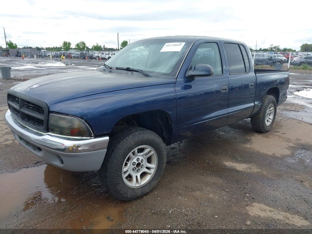 44779045 :رقم المزاد ، 1D7HL48NX4S548279 vin ، 2004 Dodge Dakota Slt مزاد بيع