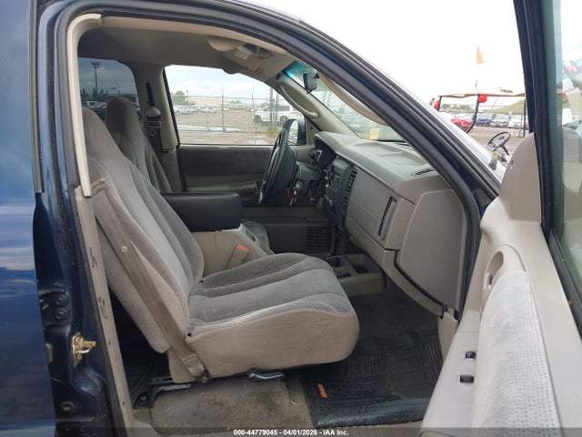 44779045 :رقم المزاد ، 1D7HL48NX4S548279 vin ، 2004 Dodge Dakota Slt مزاد بيع