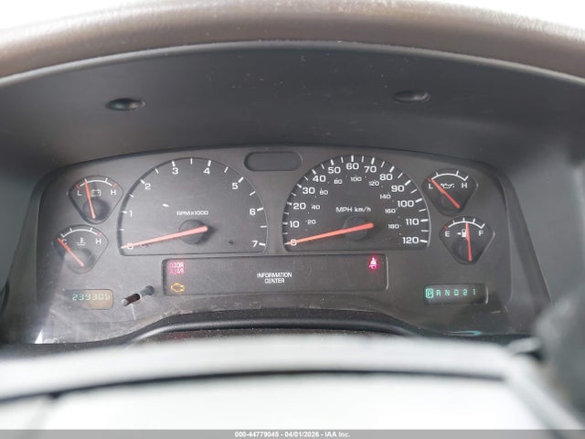 44779045 :رقم المزاد ، 1D7HL48NX4S548279 vin ، 2004 Dodge Dakota Slt مزاد بيع