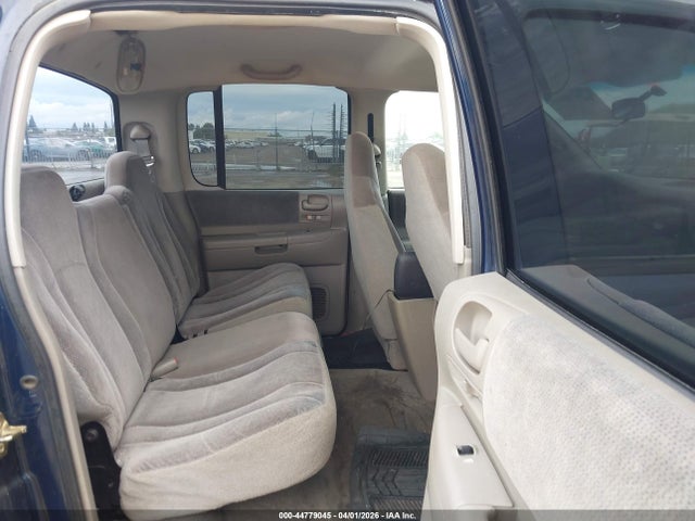 44779045 :رقم المزاد ، 1D7HL48NX4S548279 vin ، 2004 Dodge Dakota Slt مزاد بيع