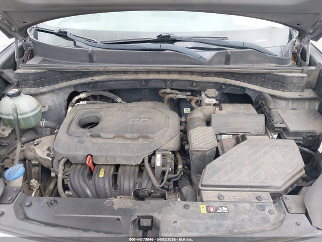 2018 Kia Sportage Lx მანქანა იყიდება აუქციონზე, vin: KNDPM3AC7J7370223, აუქციონის ნომერი: 44779046