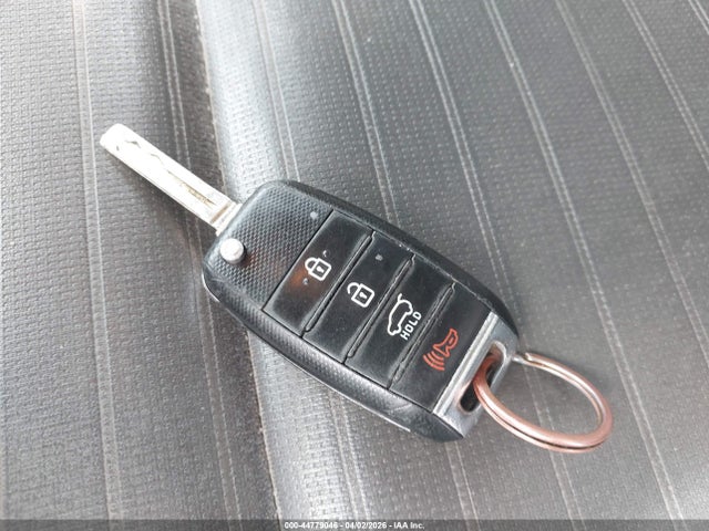 2018 Kia Sportage Lx მანქანა იყიდება აუქციონზე, vin: KNDPM3AC7J7370223, აუქციონის ნომერი: 44779046