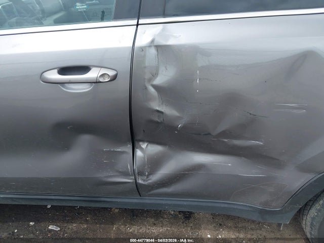 2018 Kia Sportage Lx მანქანა იყიდება აუქციონზე, vin: KNDPM3AC7J7370223, აუქციონის ნომერი: 44779046