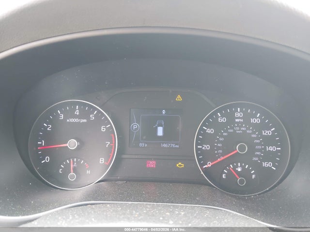 2018 Kia Sportage Lx მანქანა იყიდება აუქციონზე, vin: KNDPM3AC7J7370223, აუქციონის ნომერი: 44779046