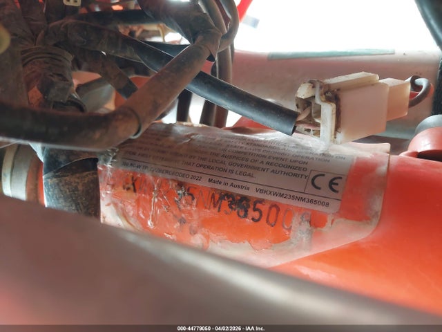 KTM 300 Xc-w Tpi 2022 VBKXWM235NM365008 Image 10