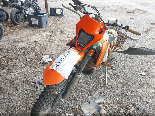 KTM 300 Xc-w Tpi 2022 VBKXWM235NM365008 Image 2