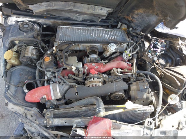 Subaru Wrx Sti 2019 JF1VA2R62K9830828 Image 10