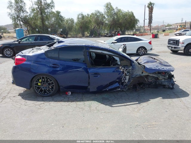 Subaru Wrx Sti 2019 JF1VA2R62K9830828 Image 13